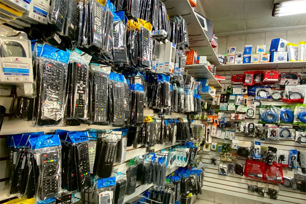 Casa do Controle Remoto em Guarulhos